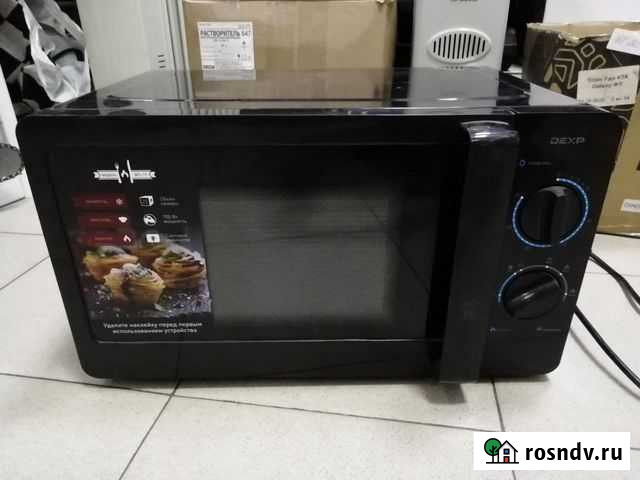 Микроволновка dexp MC-71 Улан-Удэ - изображение 1