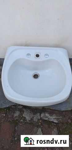 Раковина керамическая Шахты - изображение 1