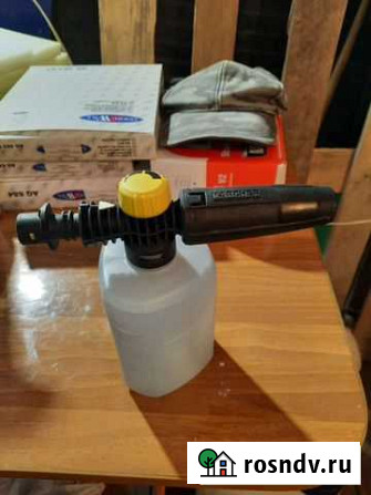 Пенная насадка karcher Нефтекамск - изображение 1