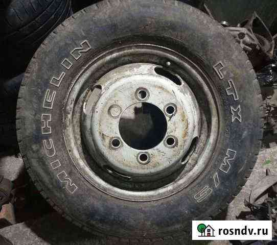 Резина Michelin 225 70 16 Ростов-на-Дону