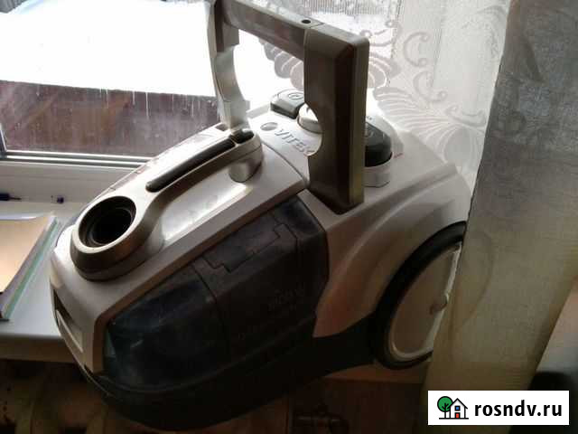 Пылесос Vitek Ханты-Мансийск - изображение 1