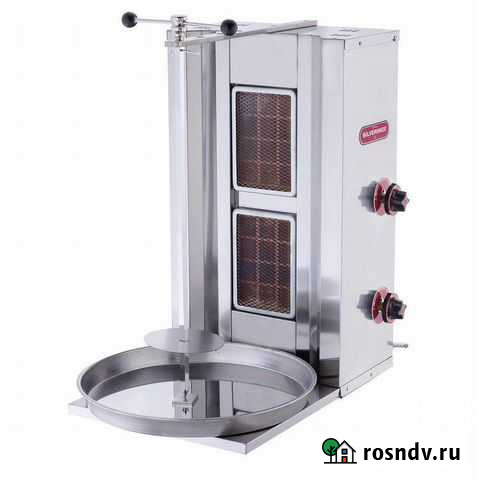 Оборудование для шаурмы Турция Новороссийск - изображение 1