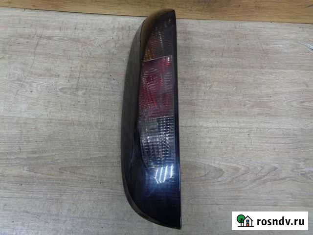 Фонарь задний Opel Corsa C Опель Корса С 2000-2006 Заокский - изображение 1