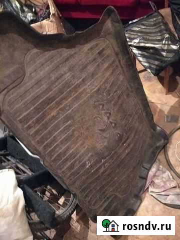 Коврик багажника 2114 Волжск - изображение 1