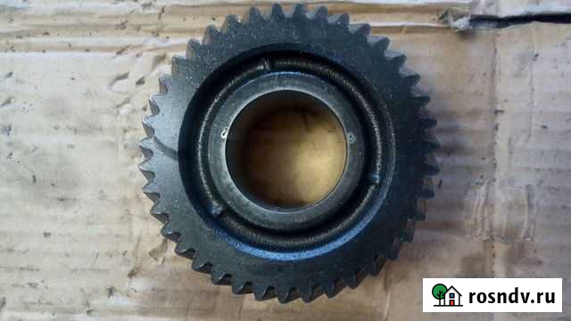 Шестерня 3-ей передачи Renault JH3 Федоровское - изображение 1