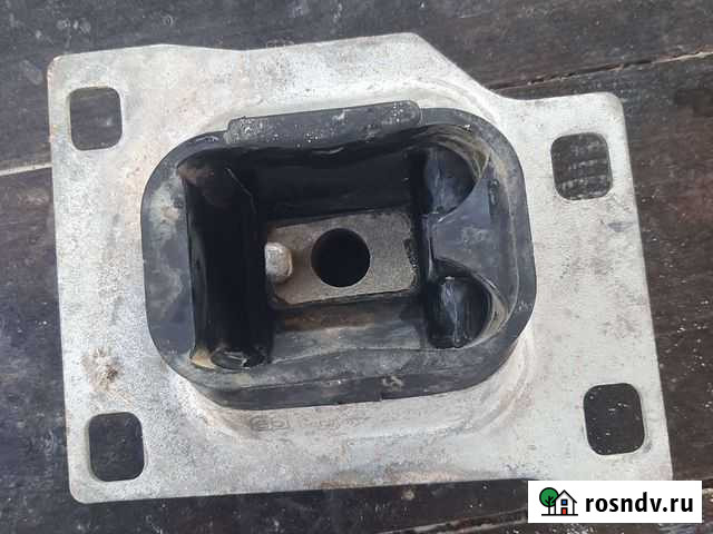 Подушка двигателя Солянка - изображение 1