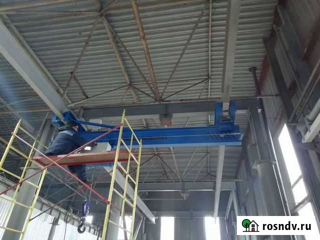 Кран балка подвесная Новочеркасск - изображение 1