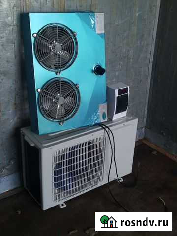 Сплит система +3+5 (новая) Анапа - изображение 1