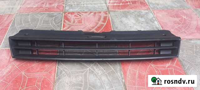 Решетка радиатора volkswagen polo gt.есть возможно Дагестанские Огни - изображение 1