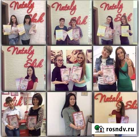 Обучение наращиванию ресниц Иркутск - изображение 1