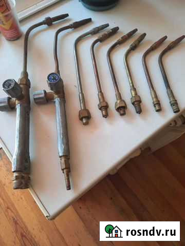 Сварочная горелка Каспийск - изображение 1