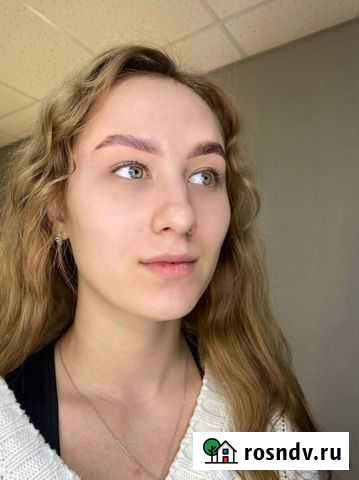 Оформление бровей, долговременная укладка Йошкар-Ола - изображение 1