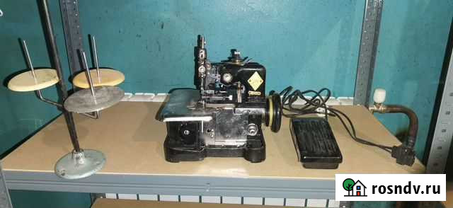 Оверлок Новокузнецк - изображение 1