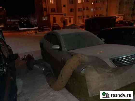 Разогрев авто 24ч. Автоотогрев. Читать описание Ханты-Мансийск