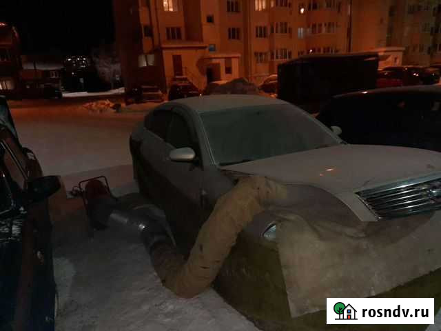 Разогрев авто 24ч. Автоотогрев. Читать описание Ханты-Мансийск - изображение 1