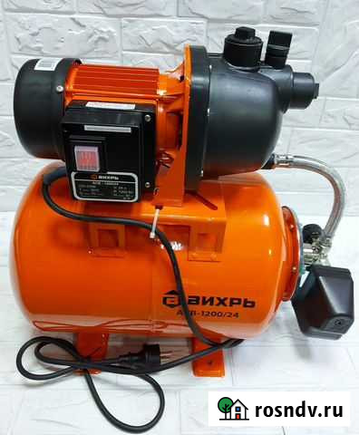 Насосная станция асв-1200/24 Вихрь Тамбов - изображение 1
