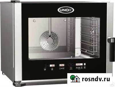 Пароконвектомат Unox XVC 305Е Саки - изображение 1