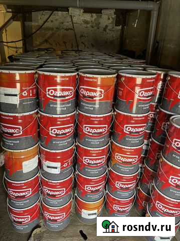 Огнезащитная краска Новый Уренгой - изображение 1