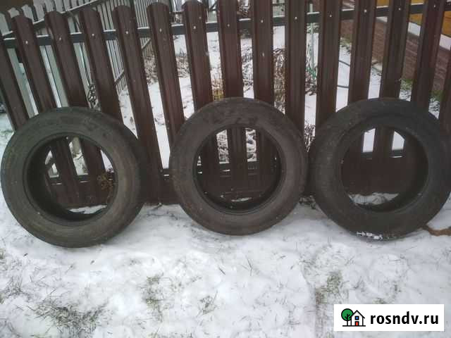 Matador 215/65 R16 3шт Муром - изображение 1