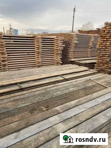 Брус, Доска, Вагонка Гагарин - изображение 1