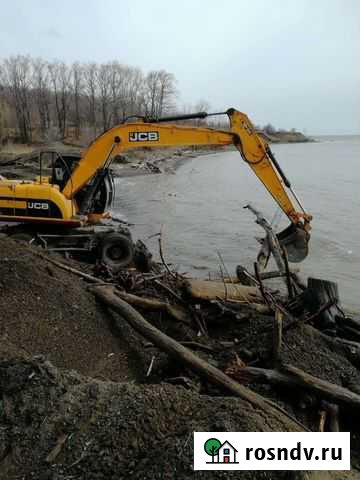 Колесный гусеничный полноповоротный экскаватор Ульяновск - изображение 1