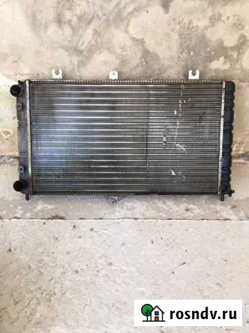 Радиатор на ваз Избербаш - изображение 1