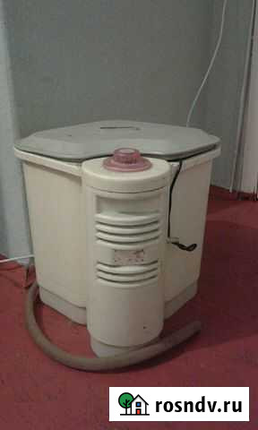 Стиральная машинка МалюткаРабочая Миасс - изображение 1