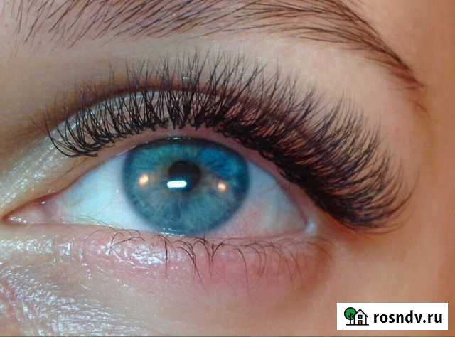 Наращивание ресниц Череповец - изображение 1