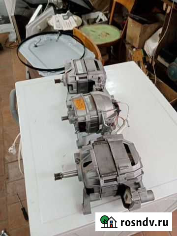 Моторы на стиральную машину bosch Рыльск - изображение 1