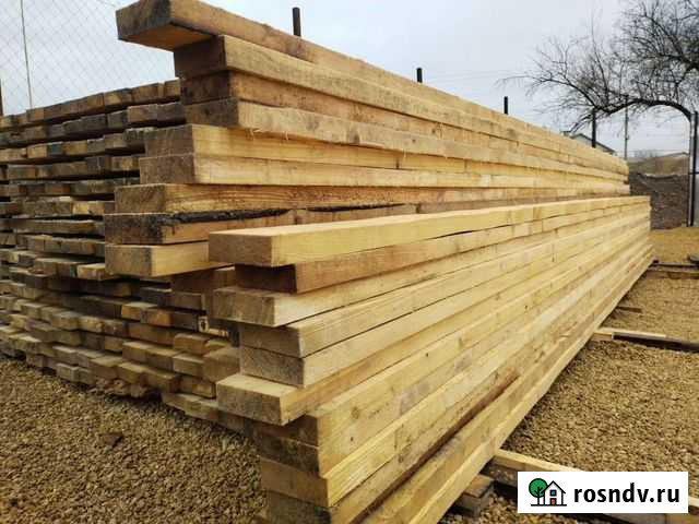 Пиломатериалы брус доска Саки - изображение 1