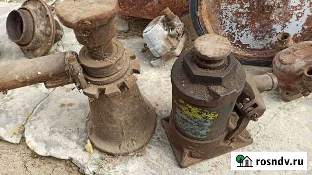 Домкрат Михайловка - изображение 1