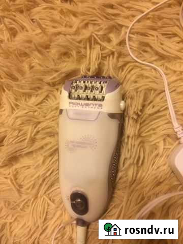 Эпилятор rowenta Челябинск - изображение 1