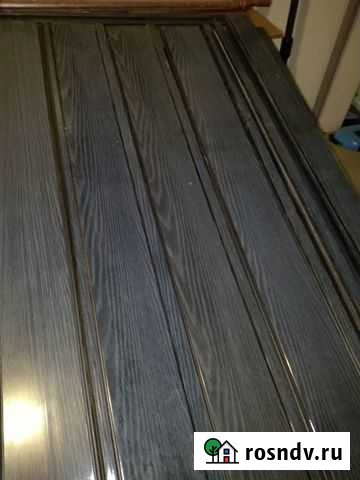 Пластиковая складывающаяся дверь Смоленск - изображение 1