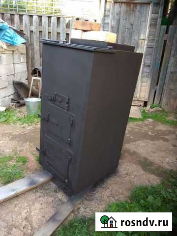 Печь для бани Воткинск - изображение 1