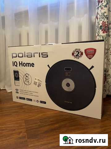 Робот-пылесос polaris Вышний Волочек - изображение 1