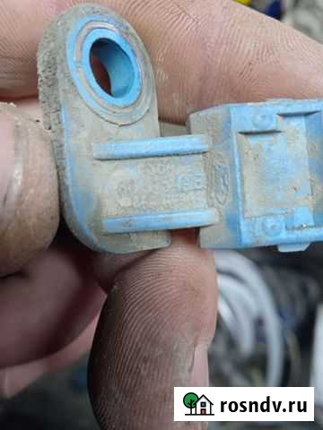 Датчик коленвала форд фокус Усть-Абакан - изображение 1