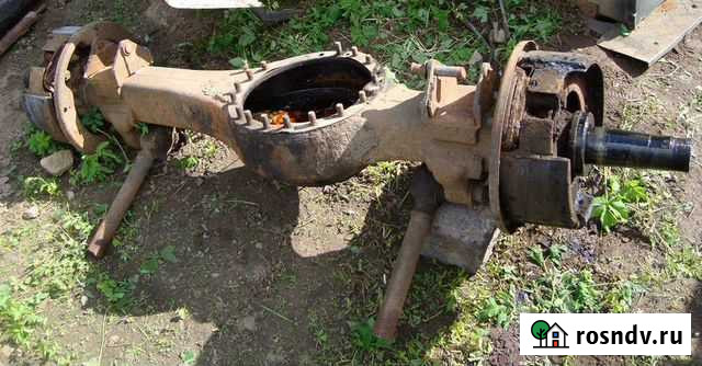 Камаз корпус моста Бокситогорск - изображение 1