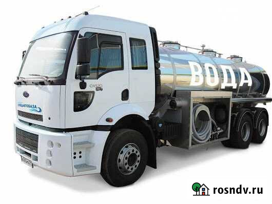 Доставка Воды Водовозом Красногорск - изображение 1