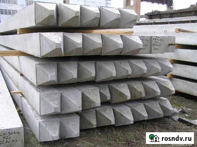 Забивные сваи, сваи бетонные,жб сваи Клин - изображение 1