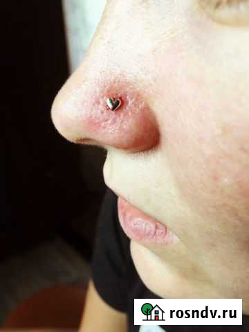 Пирсинг Грязи - изображение 1