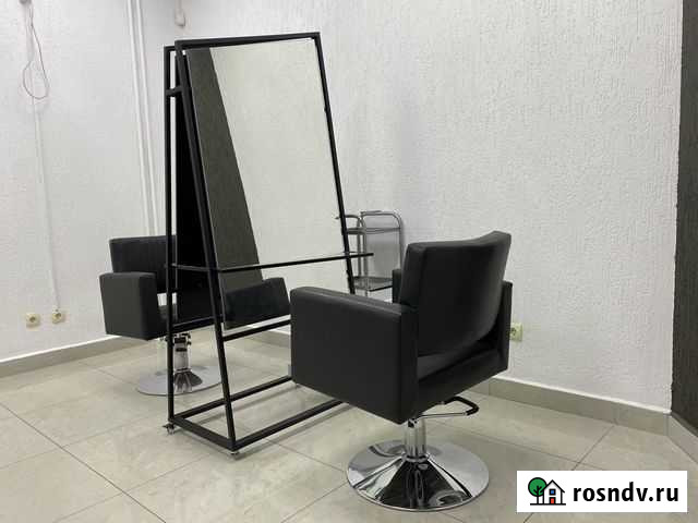 Зеркало и кресла Парикмахера Владимир - изображение 1