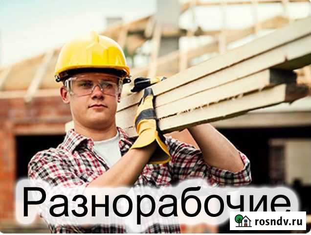 Бригада разнорабочих Пенза - изображение 1