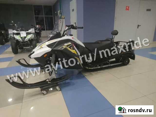 Снегоход Stels Капитан S300 Long (мощность 24 лс) Мурманск - изображение 1