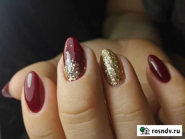 Маникюр/покрытие гель-лак Трехгорный Трехгорный - изображение 1