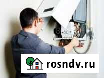 Ремонт газовых настенных котлов. Ремонт насосов фи Махачкала - изображение 1