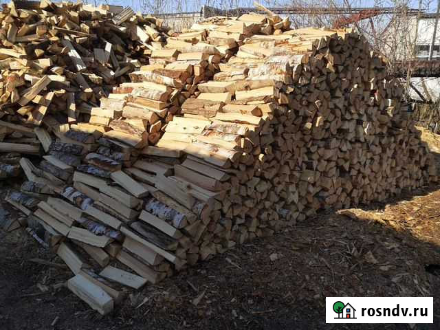 Дрова колотые /чурками Березники - изображение 1