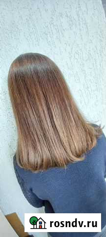 Окрашивание волос Саратов - изображение 1