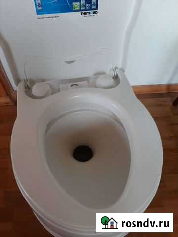 Биотуалет бу Осташков - изображение 1