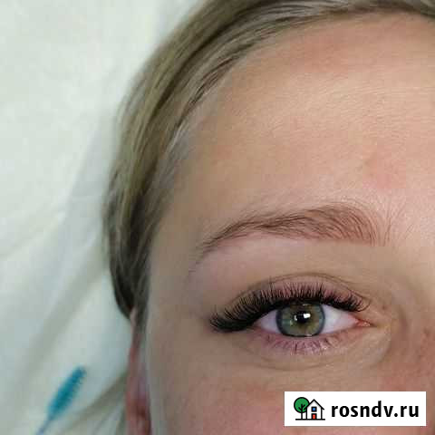 Профессиональное наращивание ресниц Белгород - изображение 1