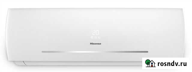 Сплит-система Hisense NEO classic A AS-07 до 22м2 Оренбург - изображение 1